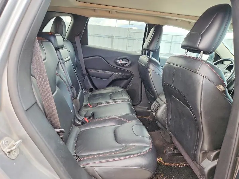 2014 JEEP CHEROKEE TRAILHAWK  