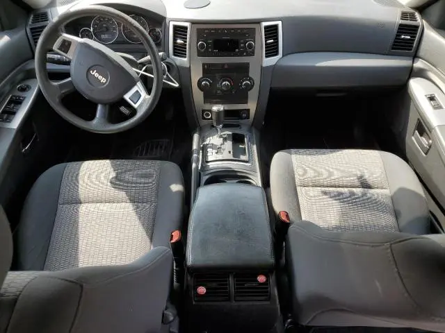 2010 JEEP GRAND CHEROKEE LAREDO  