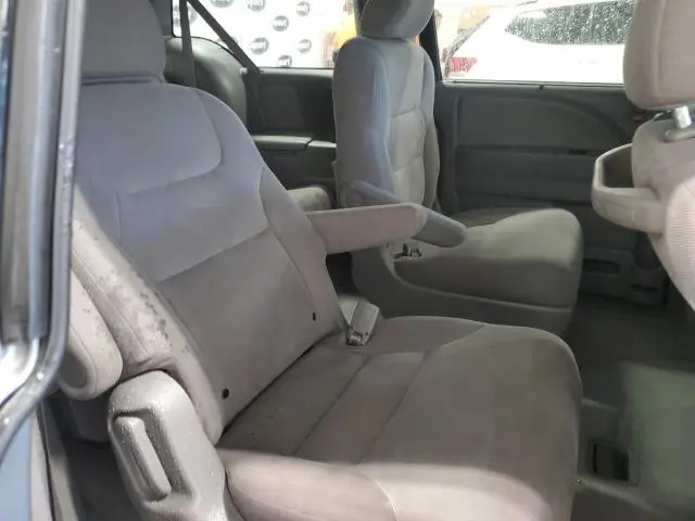 2010 HONDA ODYSSEY EX  