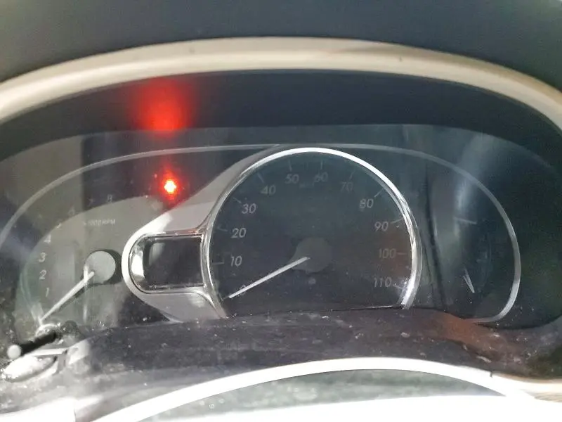 2014 TOYOTA SIENNA XLE  