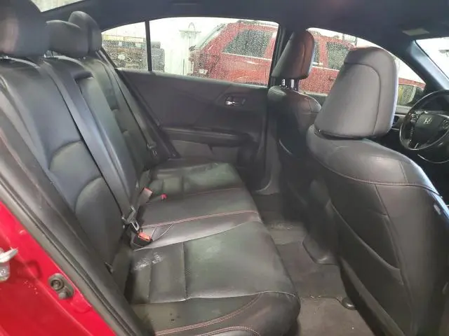 2017 HONDA ACCORD SPORT SPECIAL EDITION  