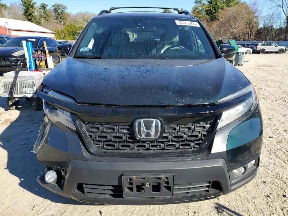 2019 HONDA PASSPORT ELITE  