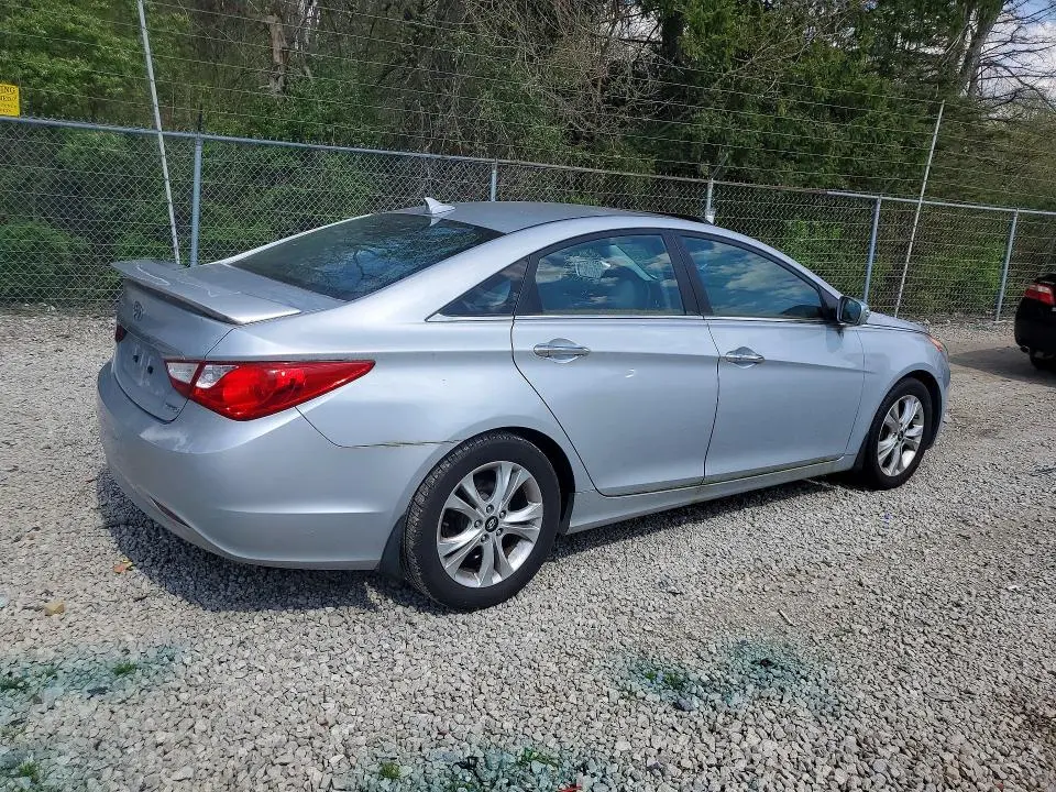 2011 HYUNDAI SONATA LIMITED  