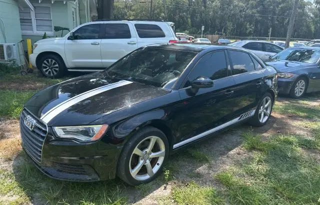 2015 AUDI A3 PREMIUM  