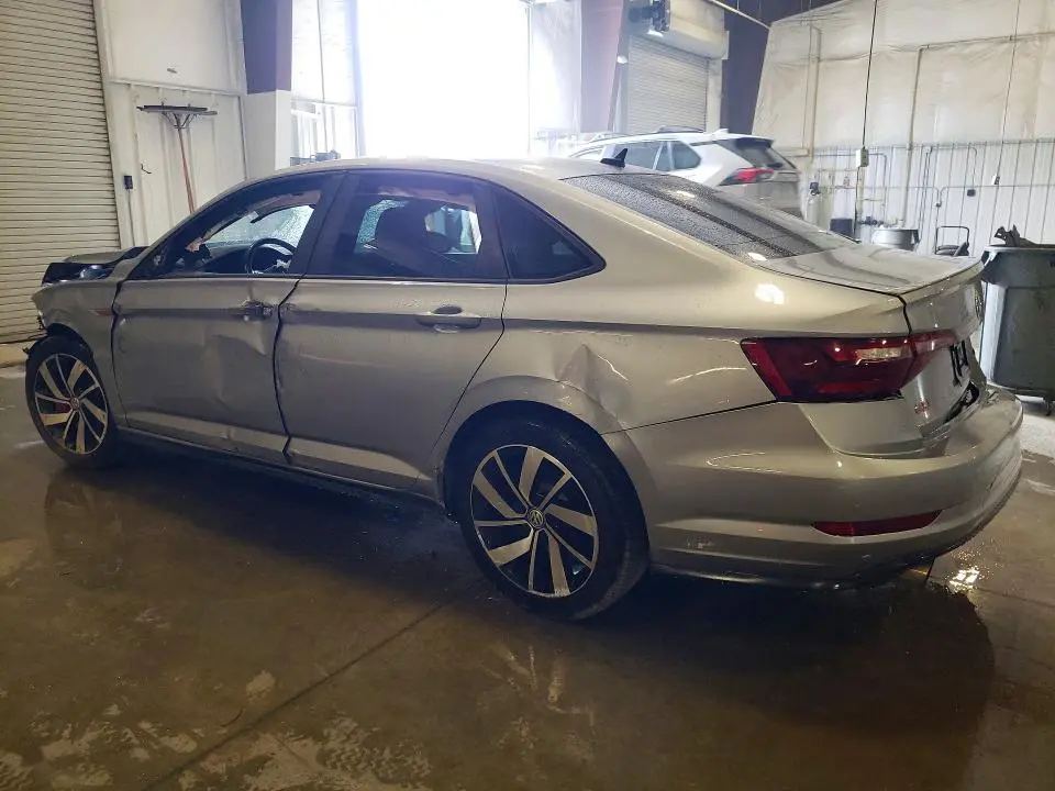 2020 VOLKSWAGEN JETTA GLI  