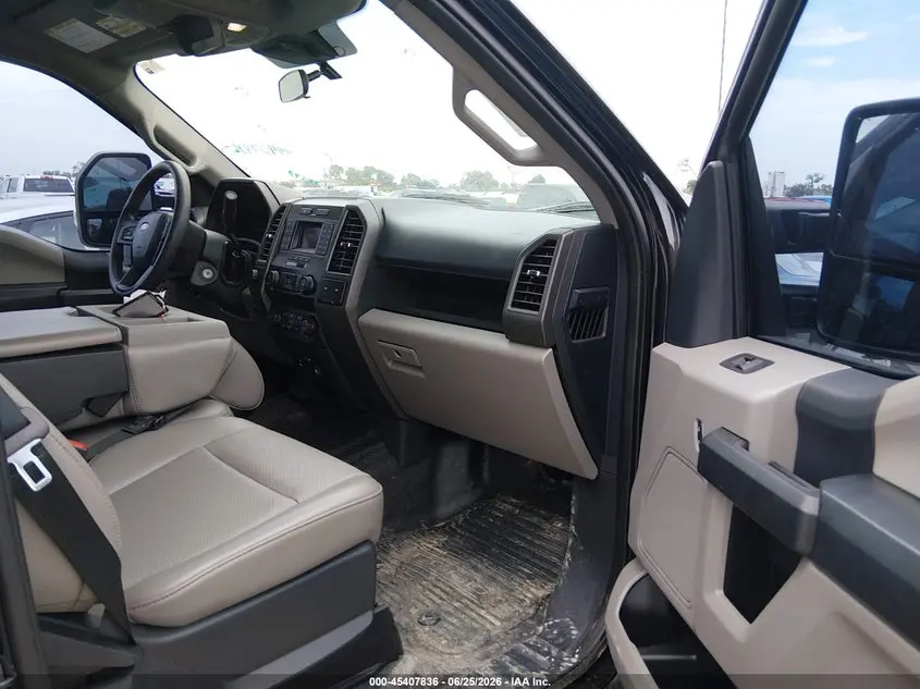 2022 FORD F-250  