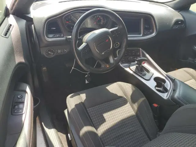 2018 DODGE CHALLENGER R/T  