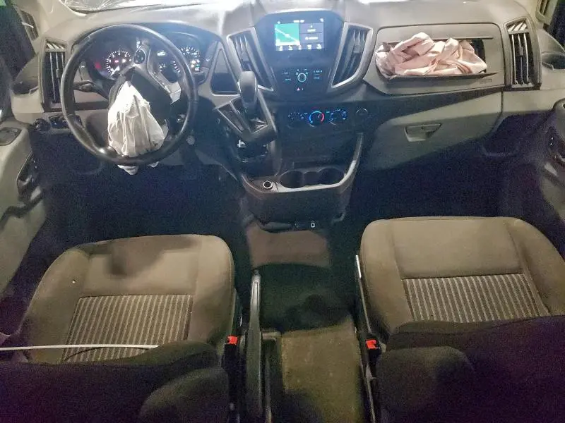 2019 FORD TRANSIT T-350  