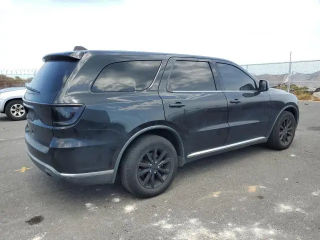 2015 DODGE DURANGO SXT  