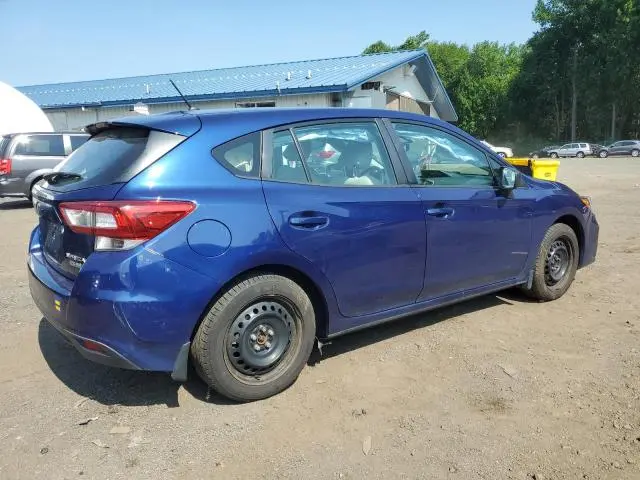2017 SUBARU IMPREZA   