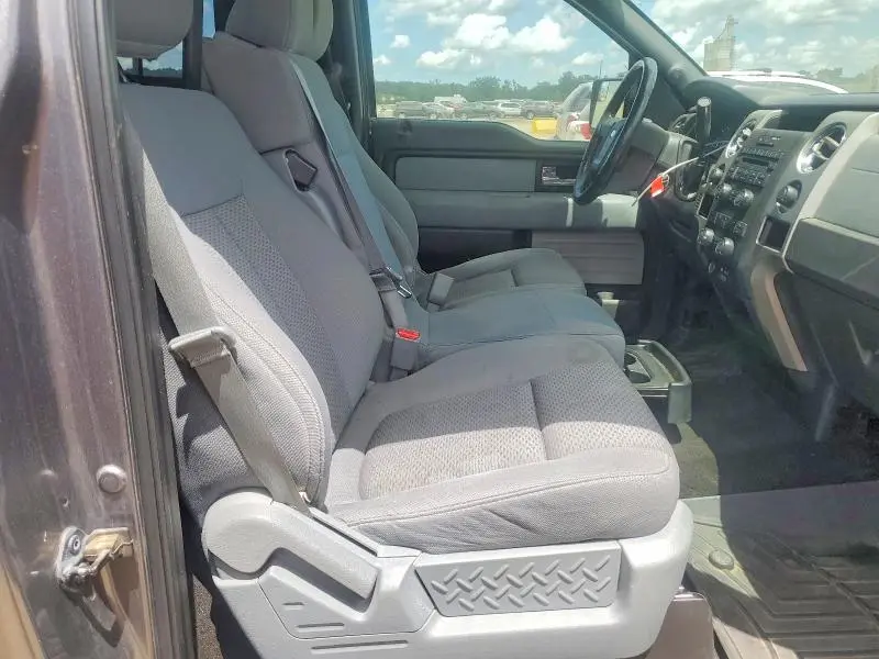 2012 FORD F150   