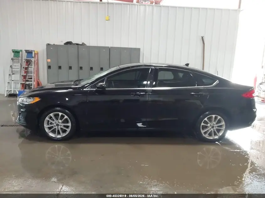 2020 FORD FUSION HYBRID SE