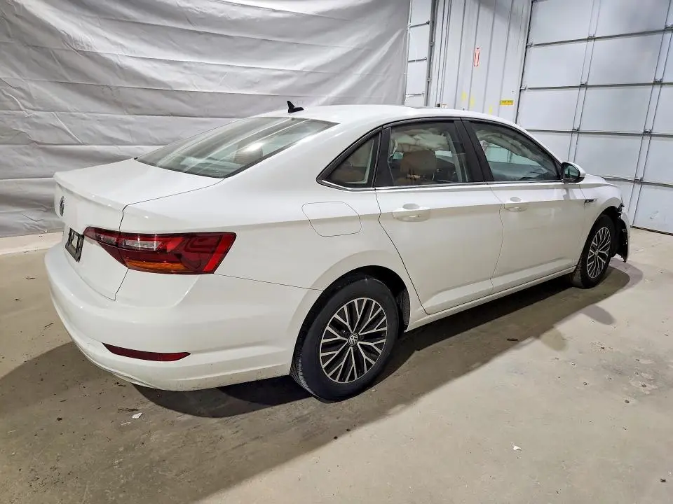 2019 VOLKSWAGEN JETTA SEL  