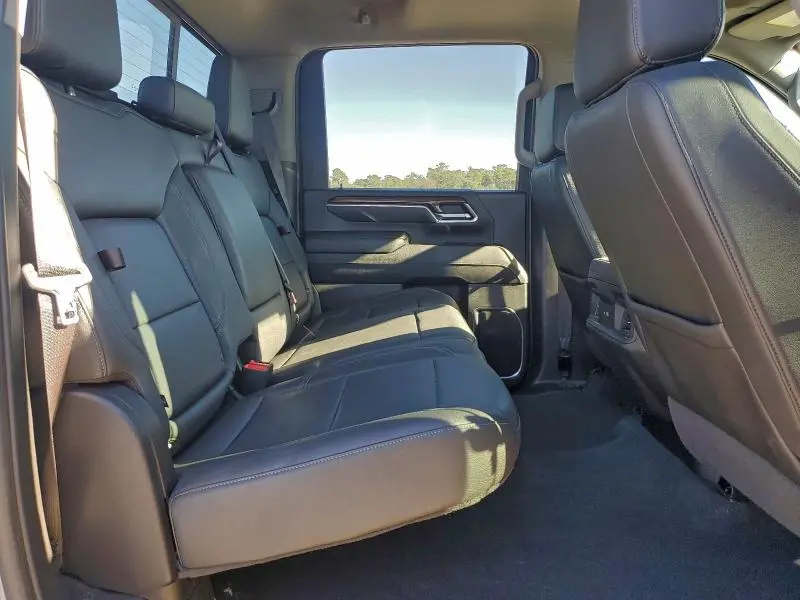 2024 CHEVROLET SILVERADO K2500 HEAVY DUTY LT  