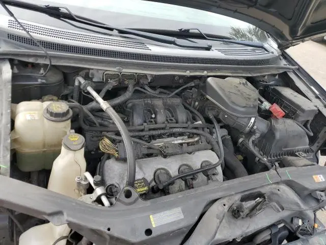 2010 FORD EDGE LIMITED  