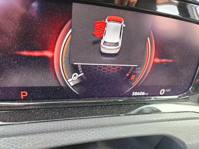 2023 VOLKSWAGEN GTI 40TH ANNIVERSARY  
