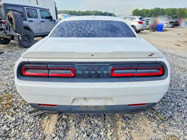2019 DODGE CHALLENGER GT  