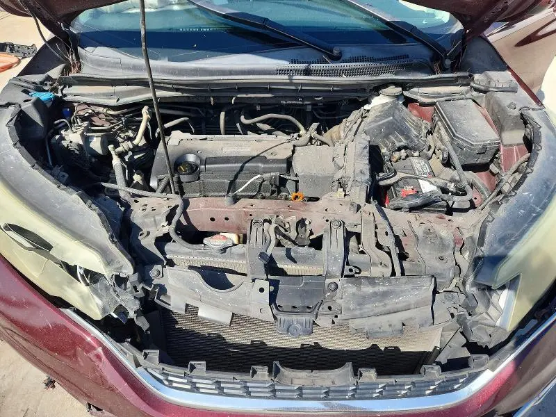 2016 HONDA CR-V EX  