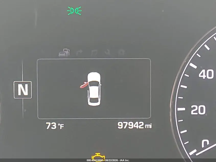 2016 HYUNDAI GENESIS 3.8