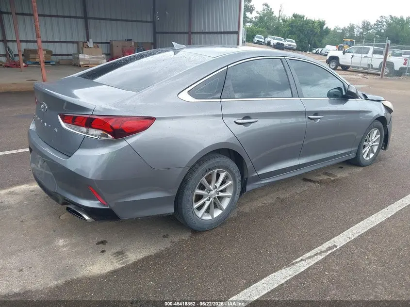 2019 HYUNDAI SONATA SE
