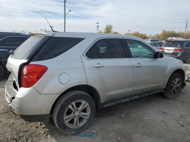 2012 CHEVROLET EQUINOX LS