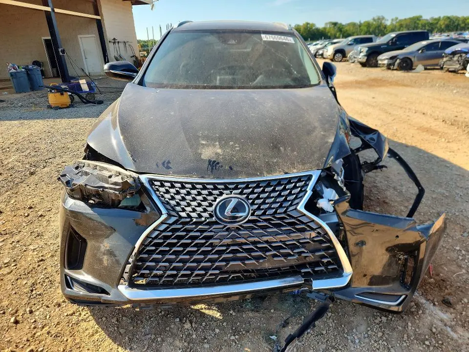2021 LEXUS RX 350  