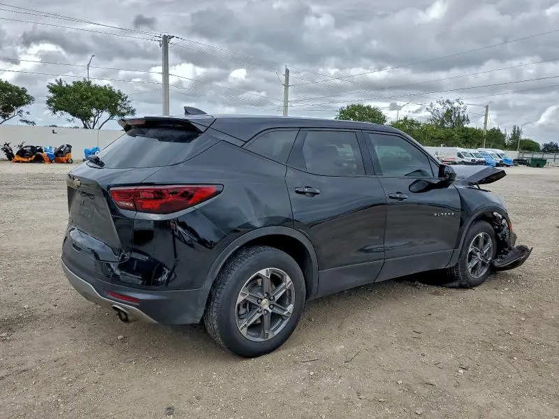 2023 CHEVROLET BLAZER 2LT  