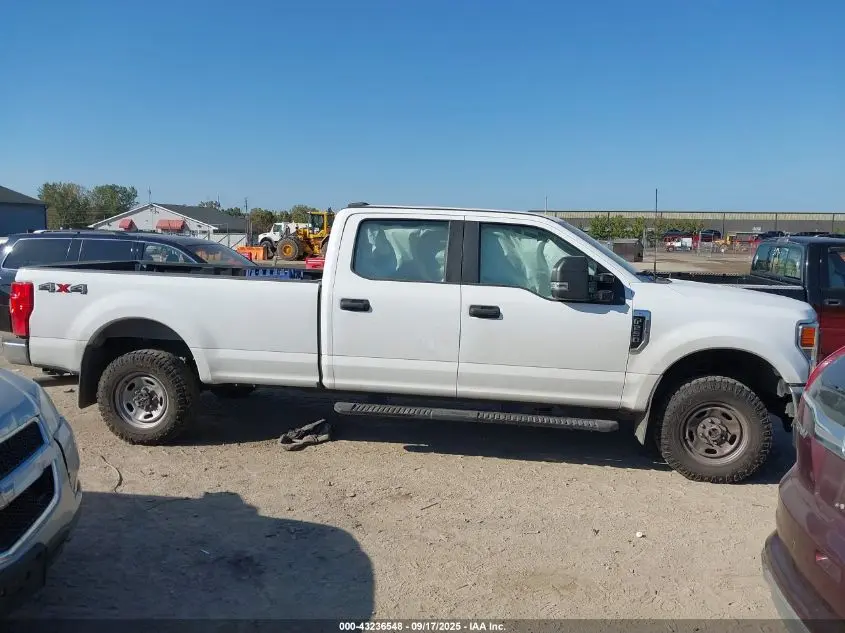 2022 FORD F-250 XL
