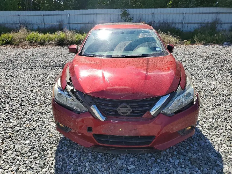 2017 NISSAN ALTIMA 2.5 SV  