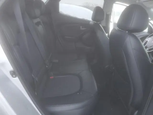 2015 HYUNDAI TUCSON LIMITED  