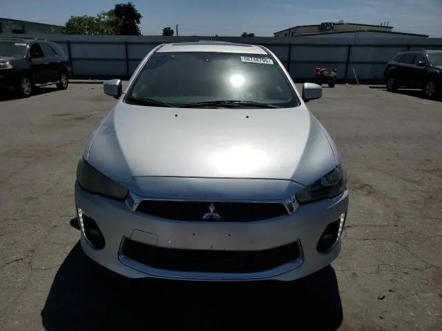 2017 MITSUBISHI LANCER ES