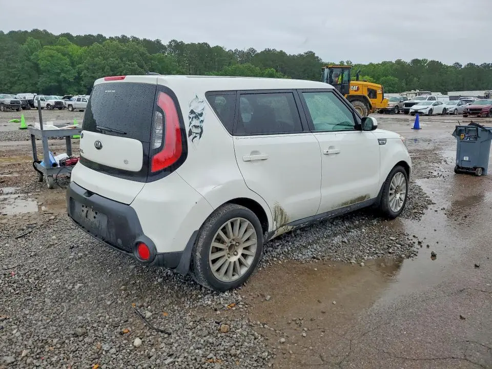 2015 KIA SOUL BASE  
