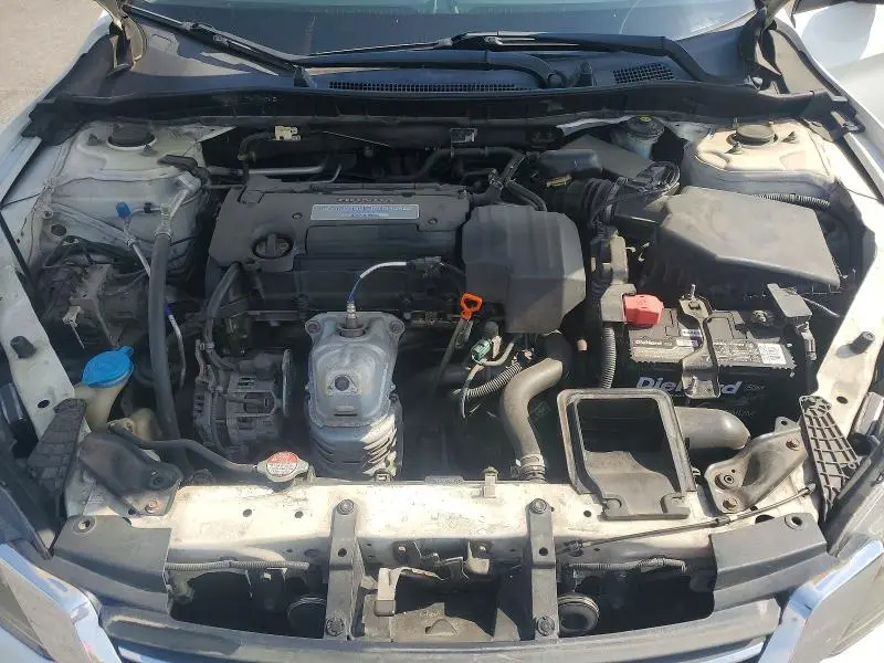 2013 HONDA ACCORD LX  