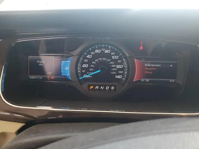 2014 FORD TAURUS LIMITED  