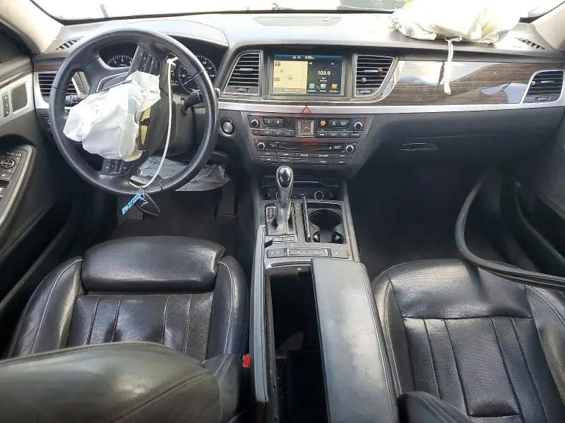 2015 HYUNDAI GENESIS 3.8L  