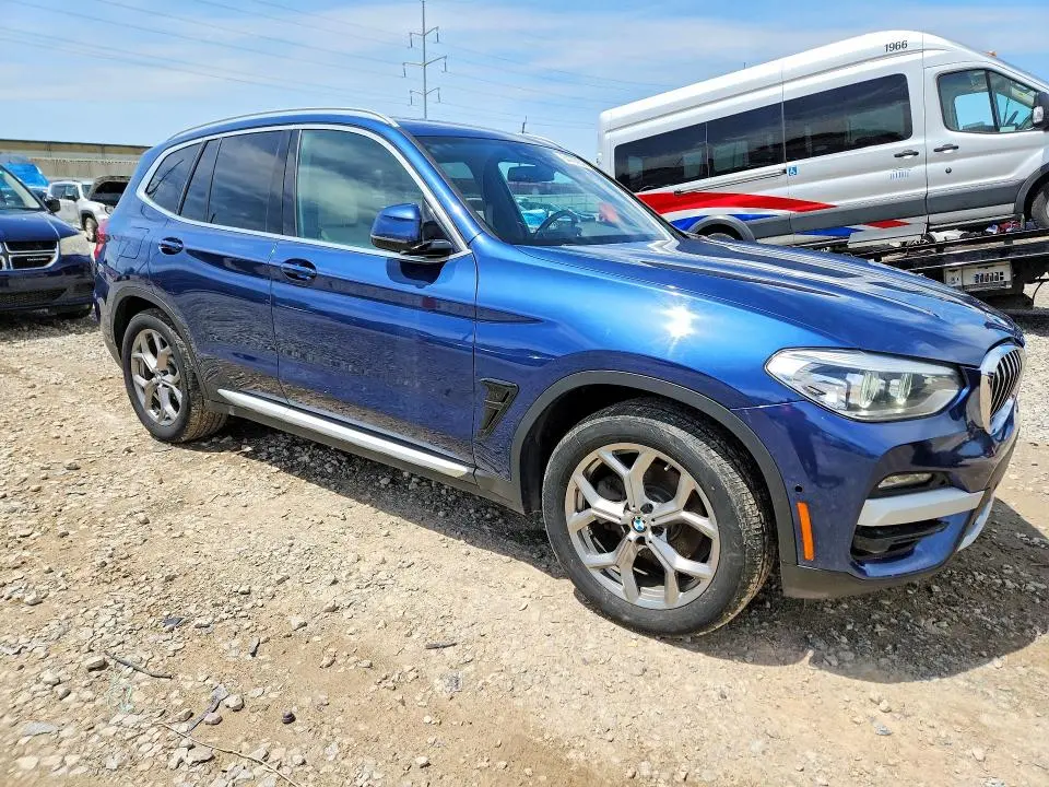 2020 BMW X3 XDRIVE30I  