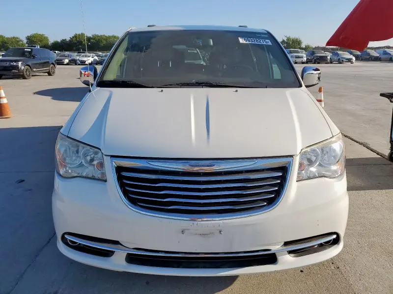 2013 CHRYSLER TOWN & COUNTRY TOURING L  