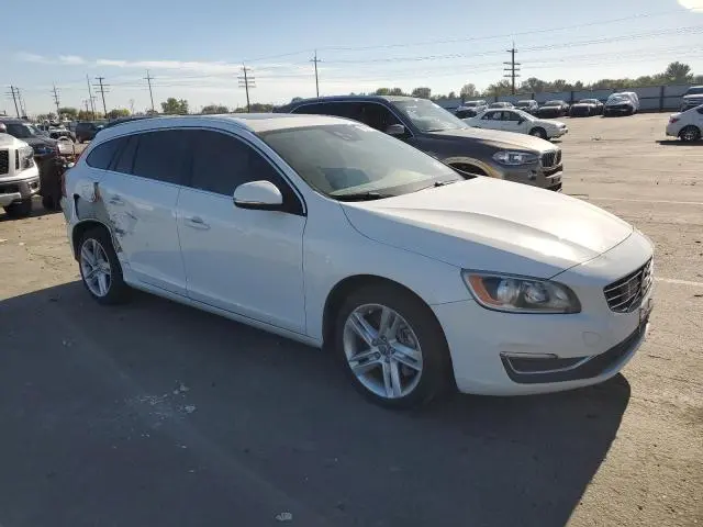 2015 VOLVO V60 PREMIER+  
