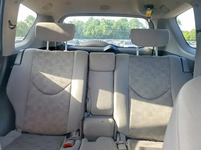 2011 TOYOTA RAV4   