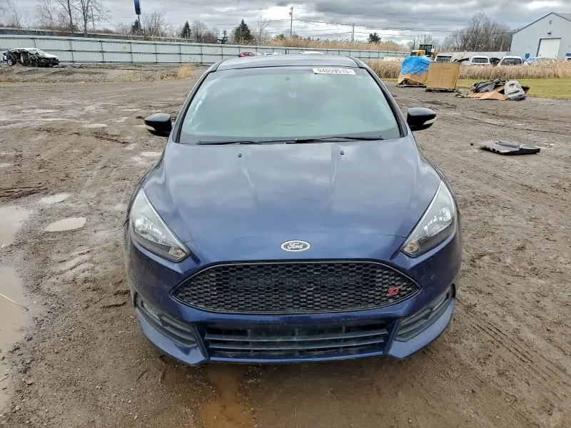 2016 FORD FOCUS ST  