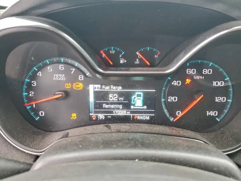 2014 CHEVROLET IMPALA LT  