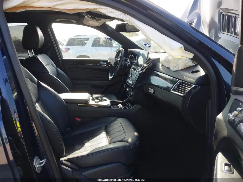 2017 MERCEDES-BENZ GLE 350 4MATIC
