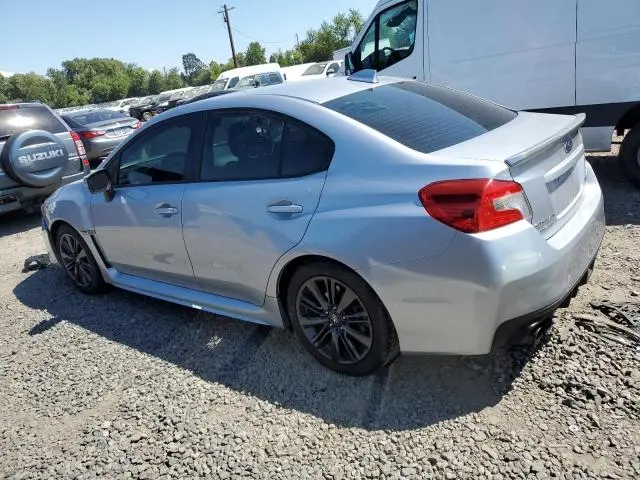 2015 SUBARU WRX LIMITED  
