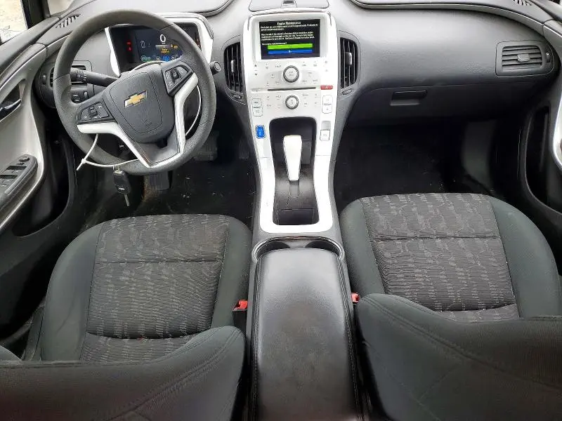 2012 CHEVROLET VOLT   