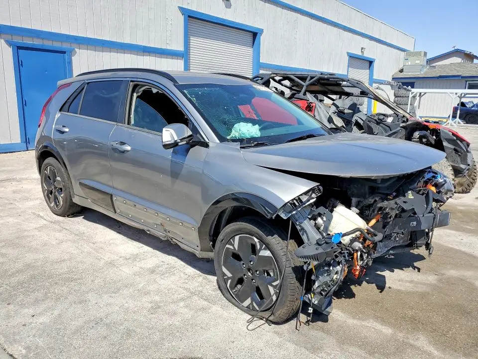 2024 KIA NIRO WIND  