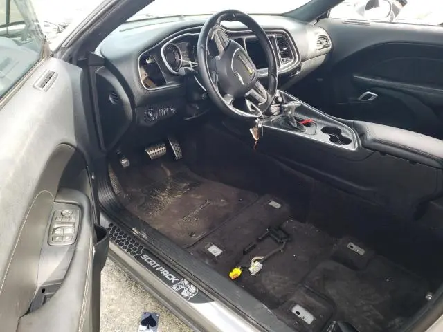 2016 DODGE CHALLENGER R/T SCAT PACK  
