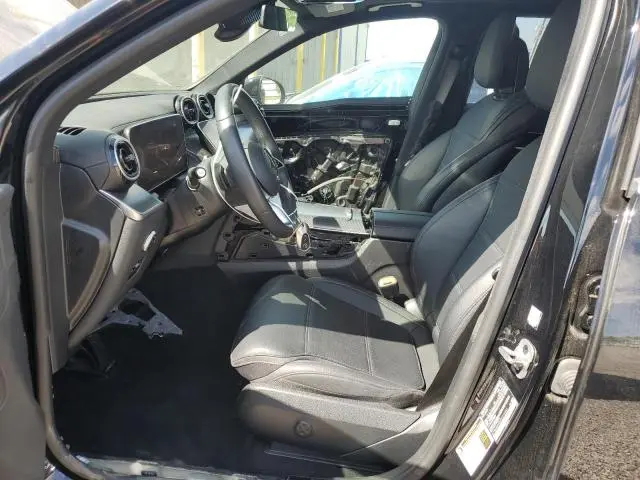 2024 MERCEDES-BENZ GLC 300 4MATIC