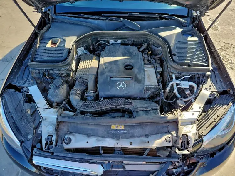 2019 MERCEDES-BENZ GLC 300 4MATIC  