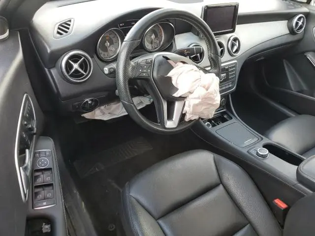 2014 MERCEDES-BENZ CLA 250 4MATIC  