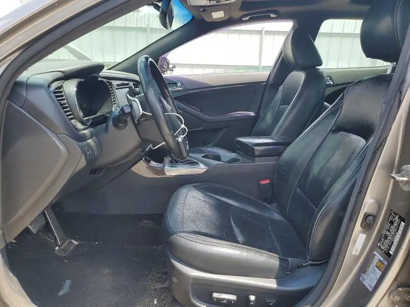 2013 KIA OPTIMA SX  